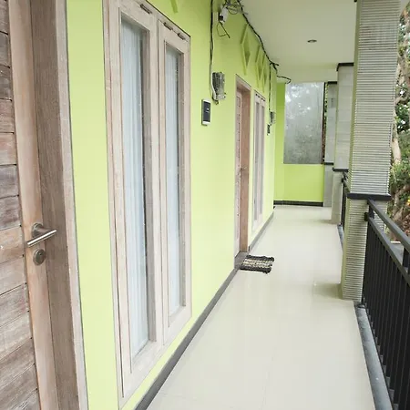 Tirai Bambu Jimbaran Hotel